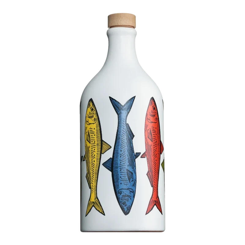 Olio extra vergine Sardine