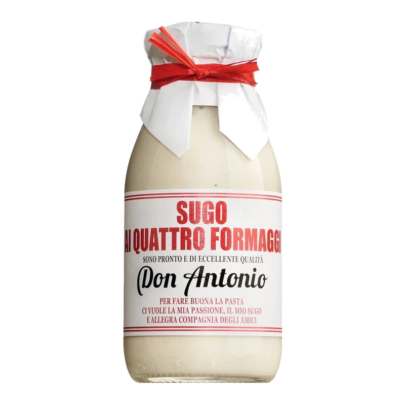 Sugo quattro formaggi
