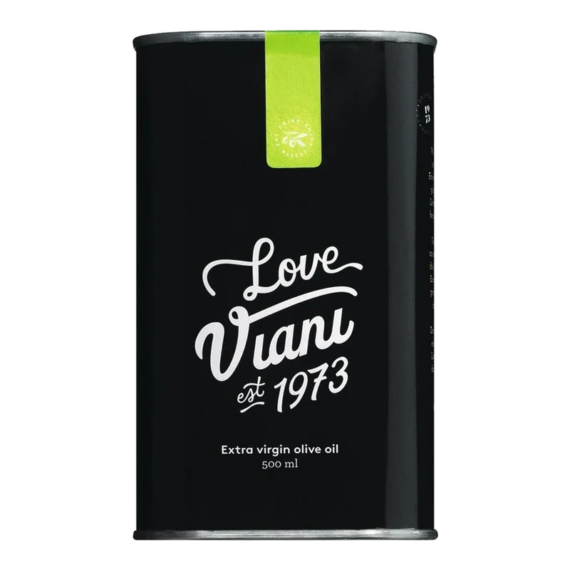 Olio Viani Gentle Love, schwarze Dose