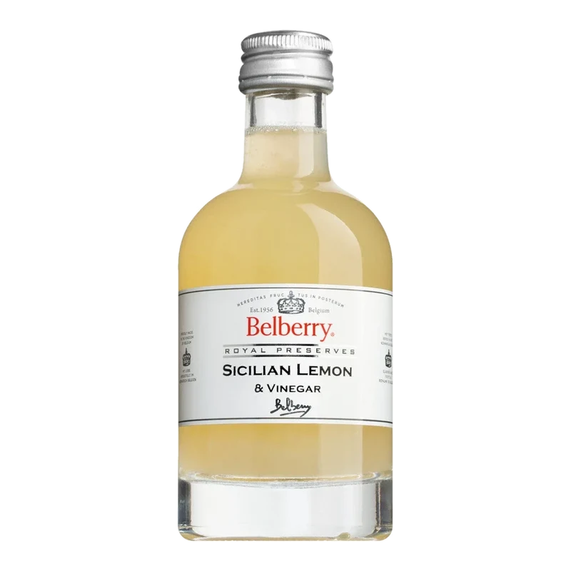 Sicilian Lemon Vinegar