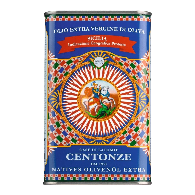 Olio Extra Vergine IGP Sizilien