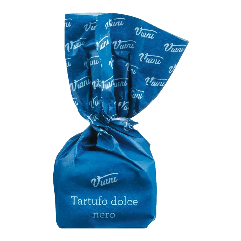Tartufi dolci neri, sacchetto