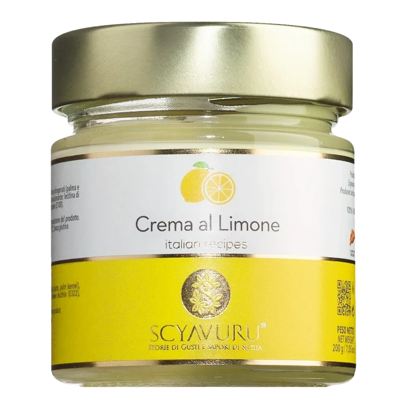 Crema al Limone