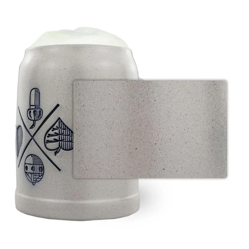 PREMIUM Bierkrug "Bayrisch Blatt"