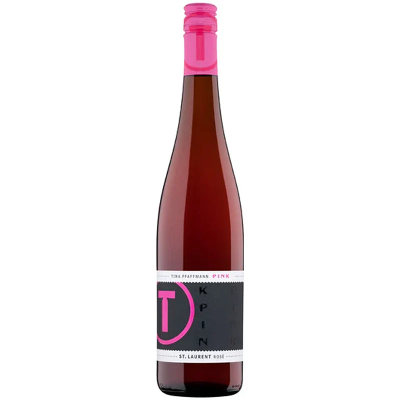 Tina Pfaffmann Pink St. Laurent Rosé 2025
