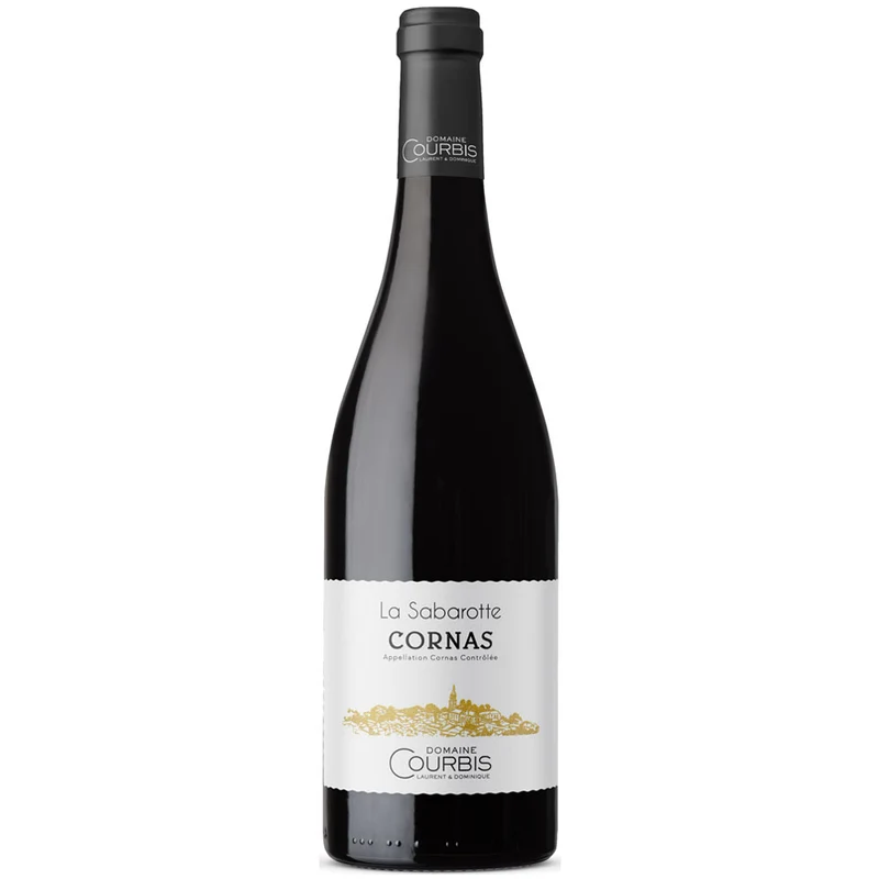 Domaine Courbis Cornas La Sabarotte AOC 2022