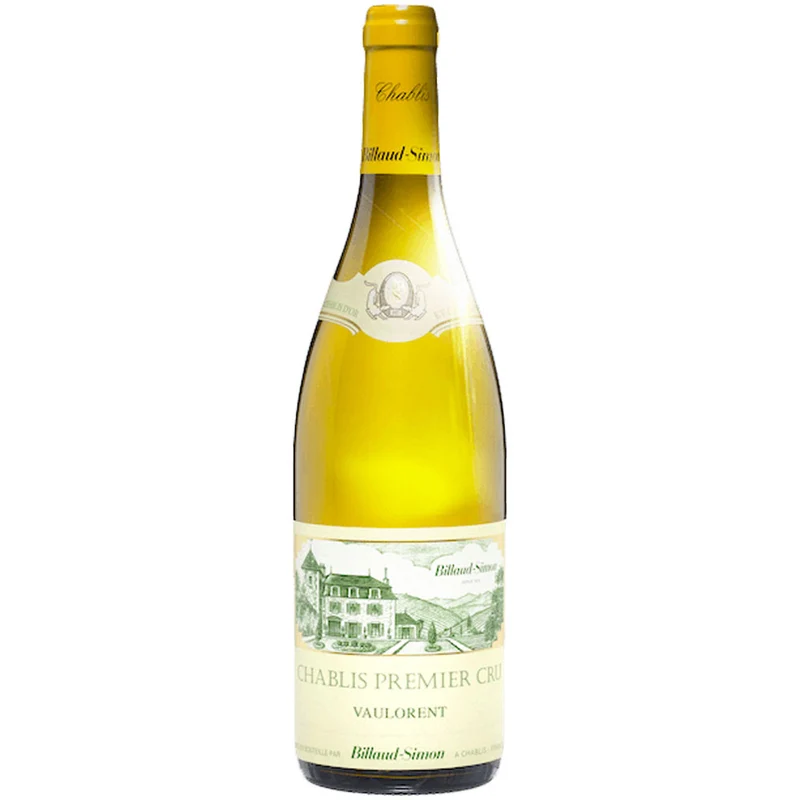 Domaine Billaud-Simon Chablis Premier Cru Vaulorent AC 2024