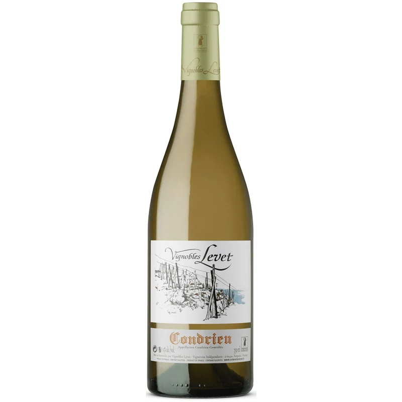 Vignobles Levet Condrieu Blanc AOC 2022