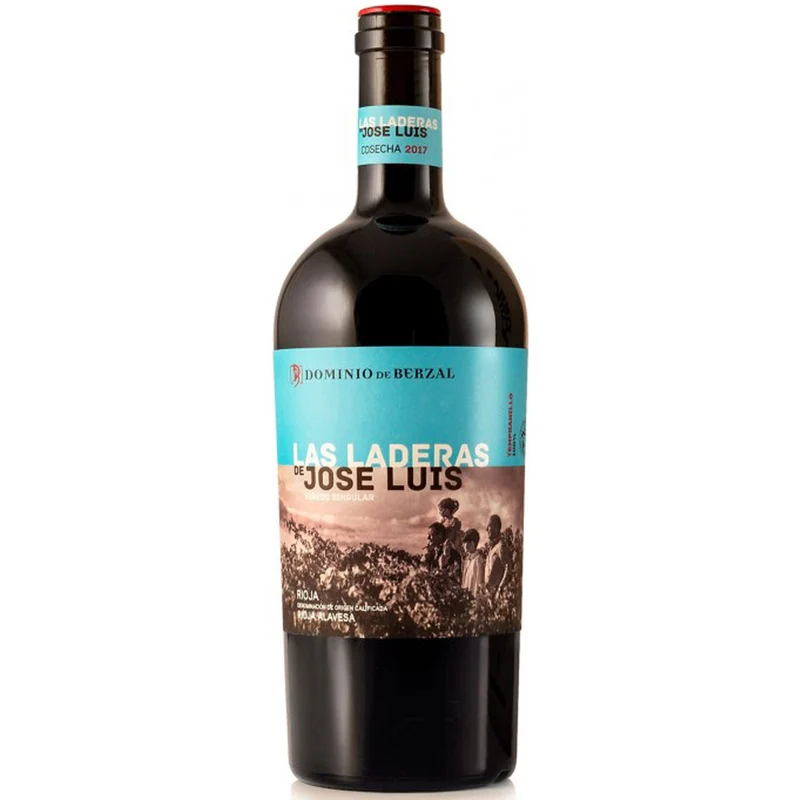 Dominio De Berzal Las Laderas De Jose Luis DOCa Rioja 2020