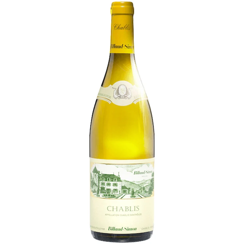 Domaine Billaud-Simon Chablis Village AC 2023
