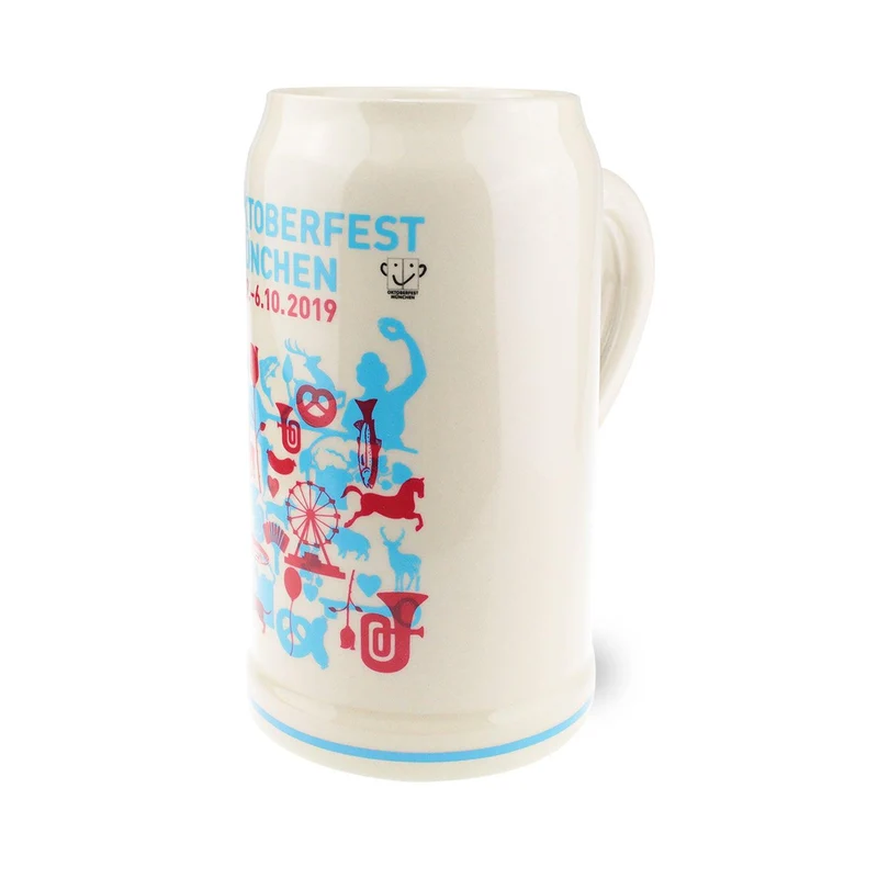 Offizieller Oktoberfestkrug 2019