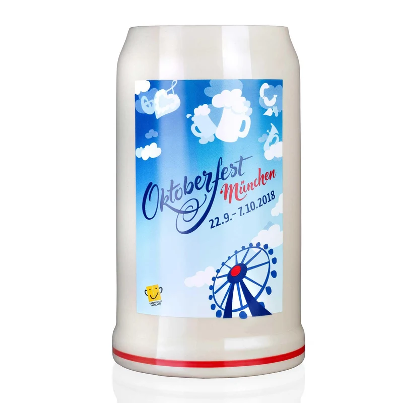 Offizieller Oktoberfestkrug 2018