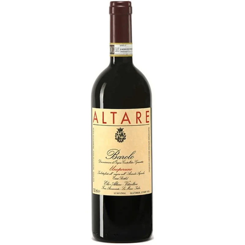Elio Altare Barolo Unoperuno DOCG 2018