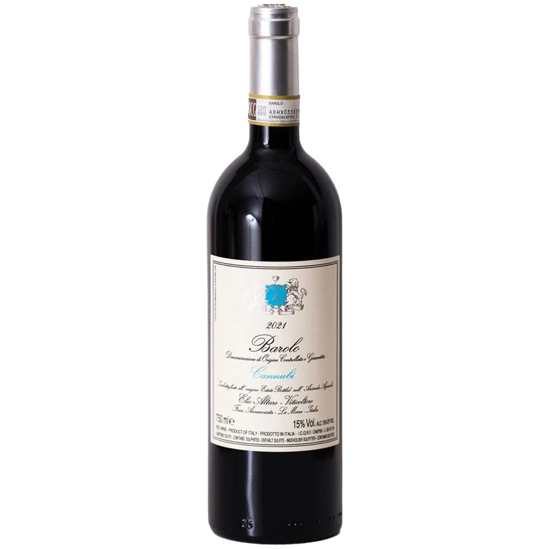 Elio Altare Barolo Cannubi DOCG 2021