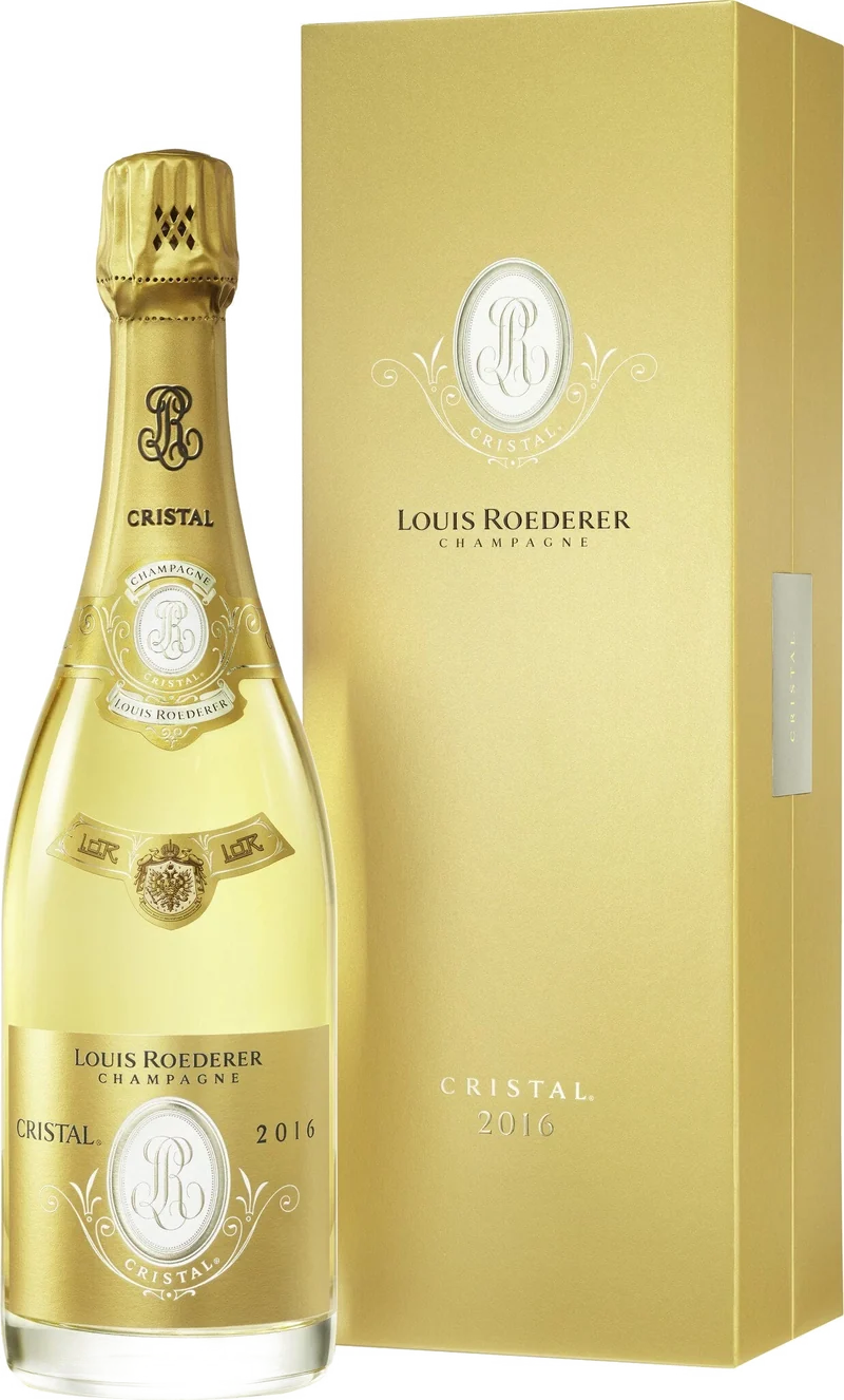 Roederer Cristal Brut Champagne Louis Roederer 6.0L