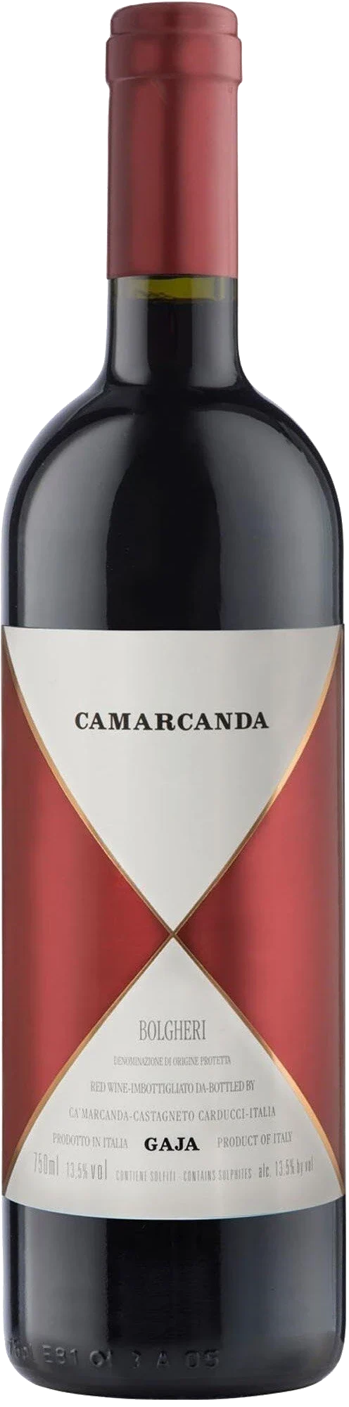 Camarcanda Bolgheri DOC 1,5L