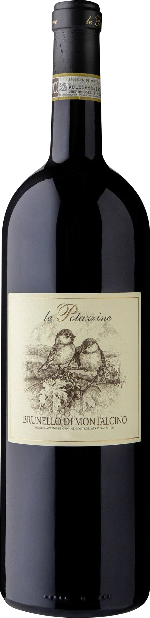 Brunello di Montalcino Le Potazzine DOCG Toskana 1,5L