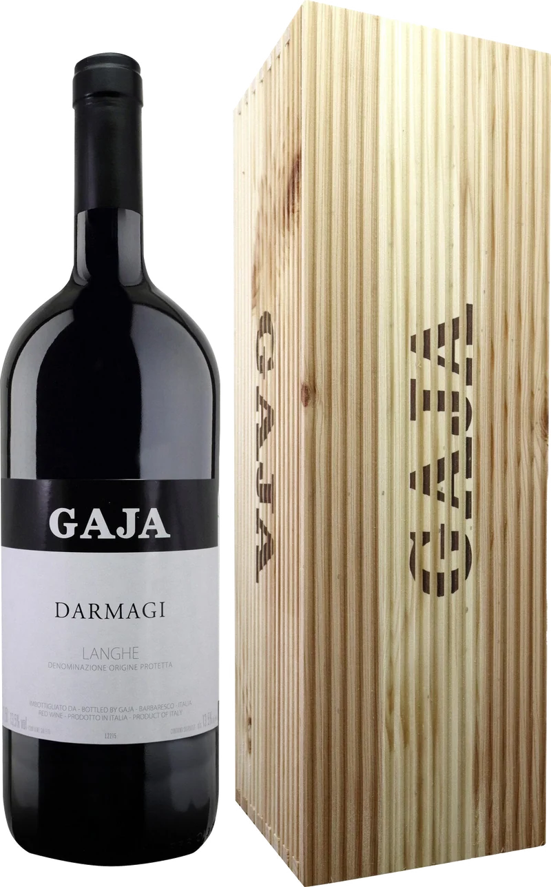 Cabernet Sauvignon Darmagi Langhe DOC 1,5L
