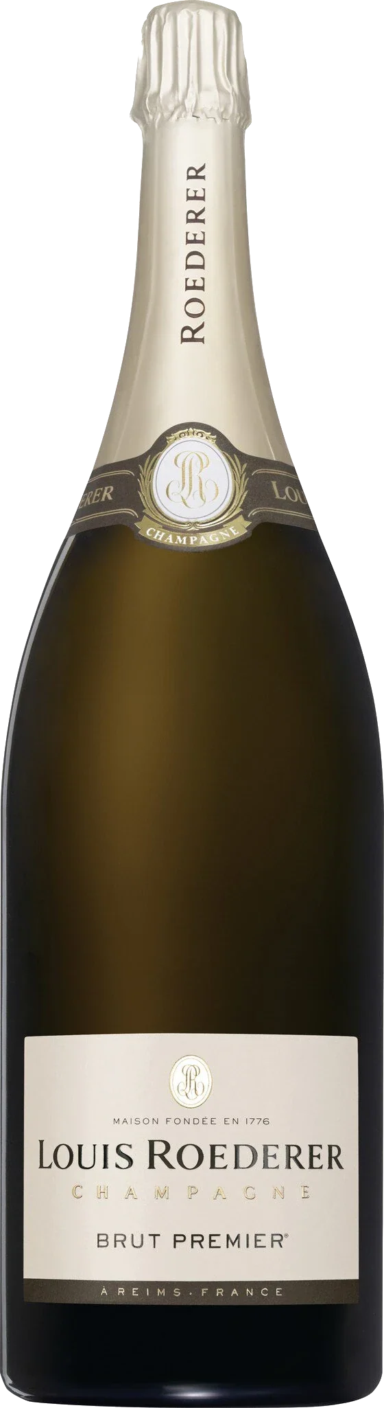 Brut Premier Champagne Louis Roederer 9,0L