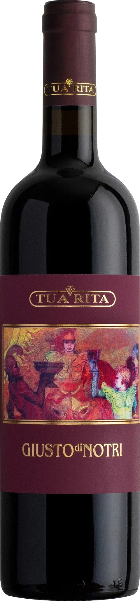Giusto di Notri Toscana Rosso IGT Toskana 1,5L