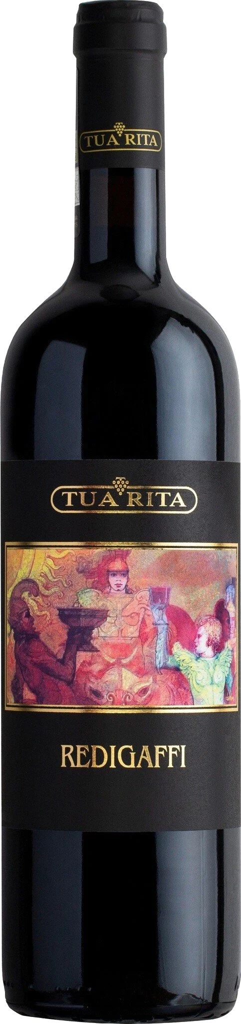 Redigaffi Merlot IGT Toskana 1,5L