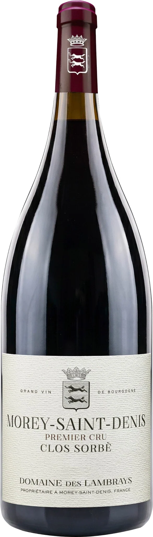 Morey-St-Denis Cru Clos Sorbè AC Premier Cru 1,5L