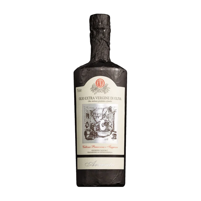 Olio extra vergine Mosto Argento
