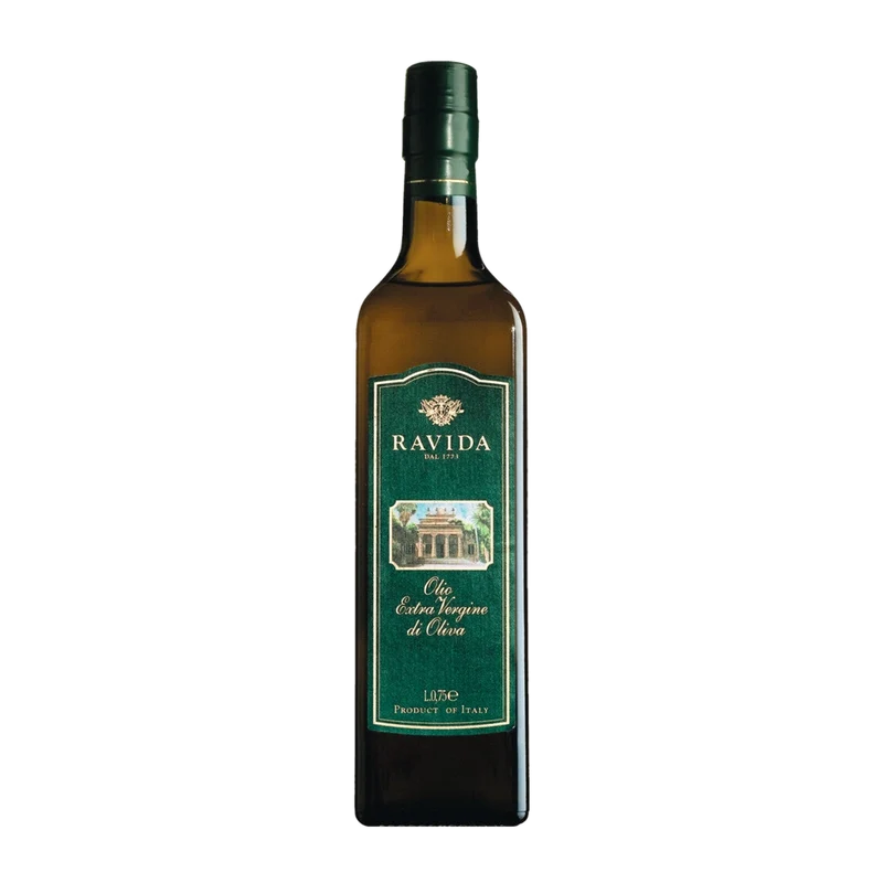 Olio extra vergine Ravidà Premium
