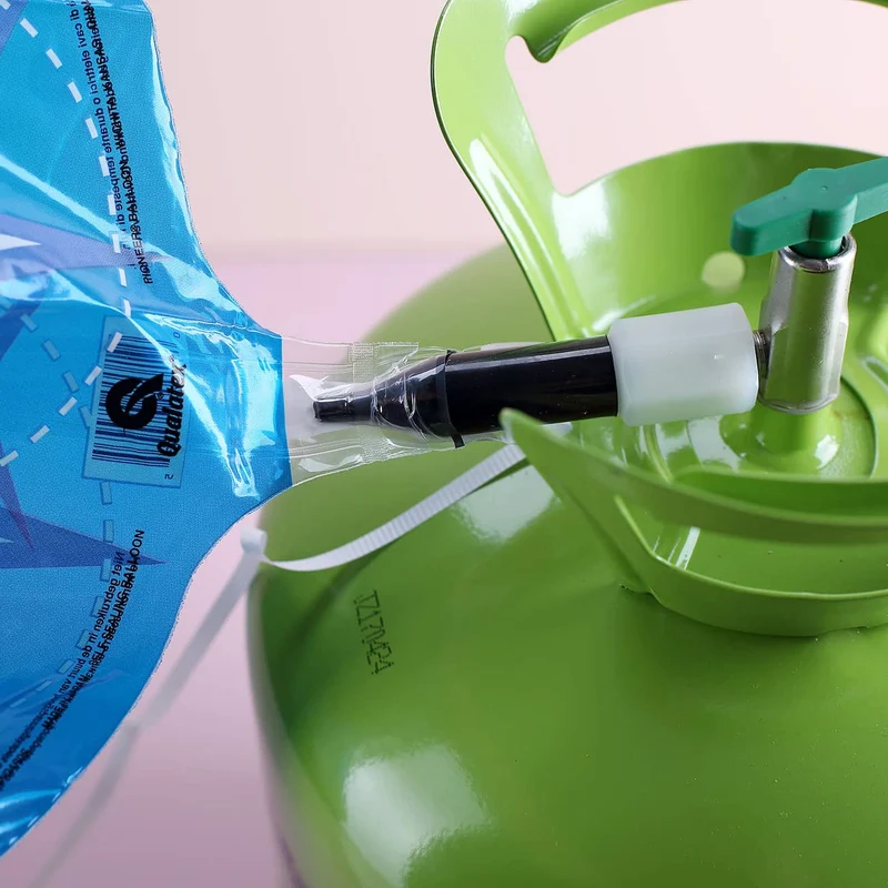 Helium-Tank für 30 Ballons 0,25m³