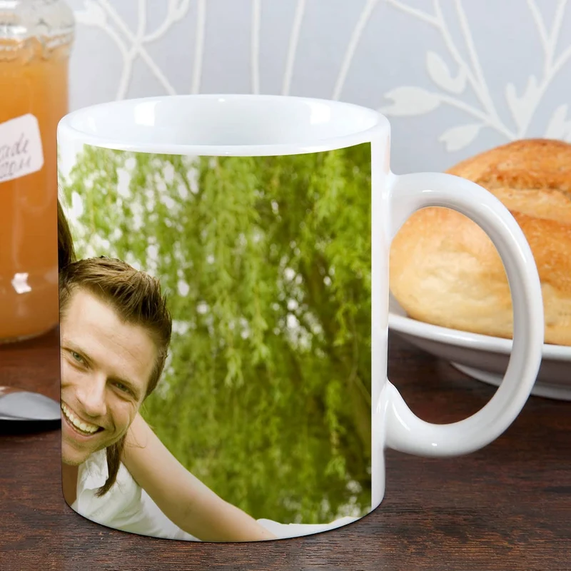 Tasse mit Ihrem Lieblingsfoto