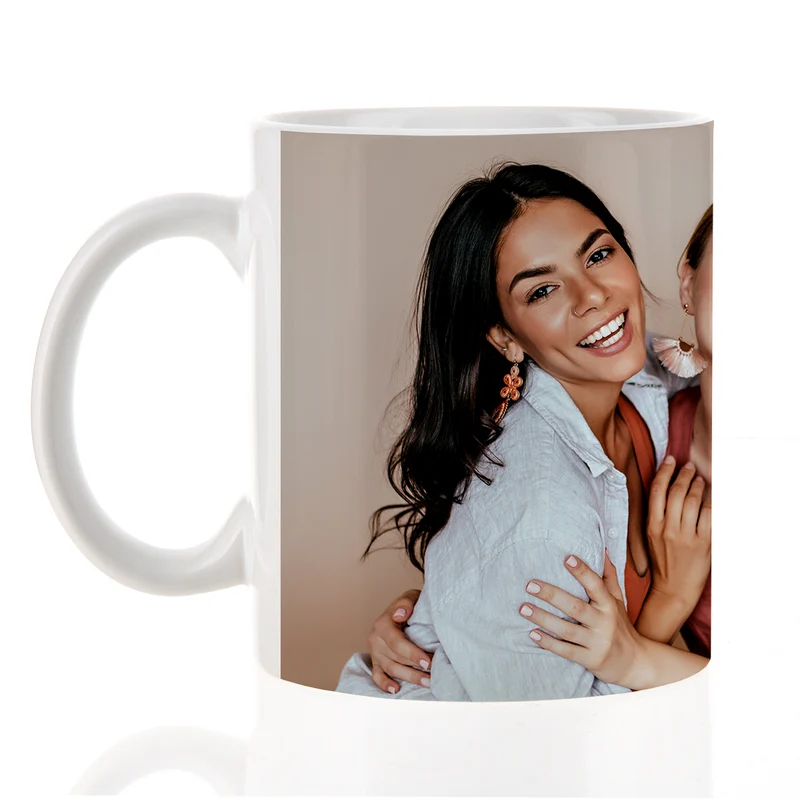 Tasse mit Ihrem Lieblingsfoto