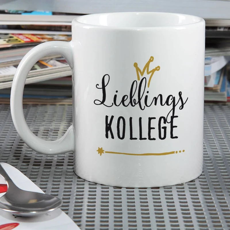 Lieblings... Tasse für besonders tolle Mitmenschen