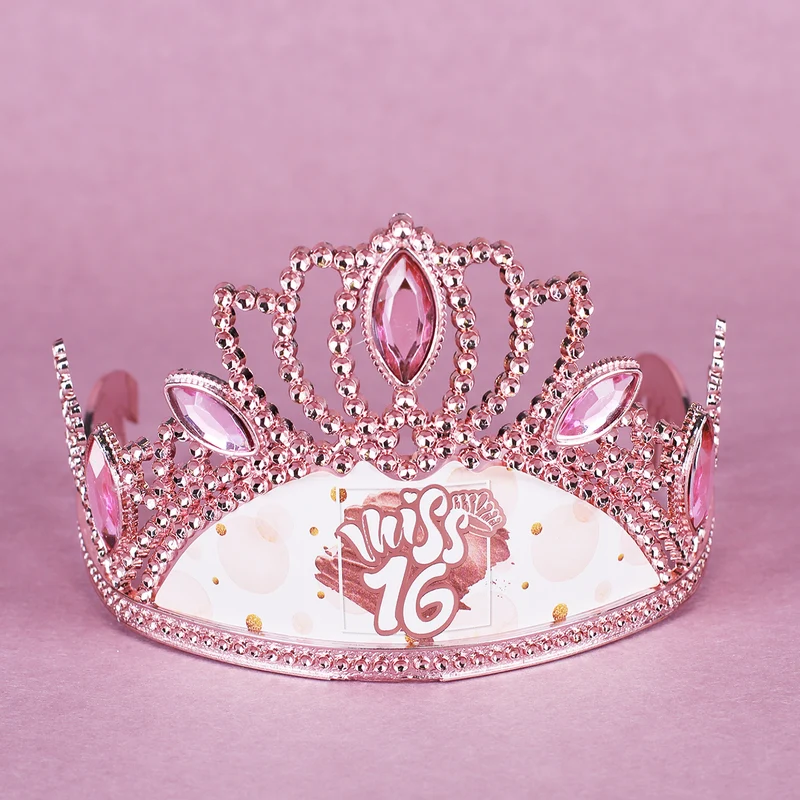 Krone "Miss 16"