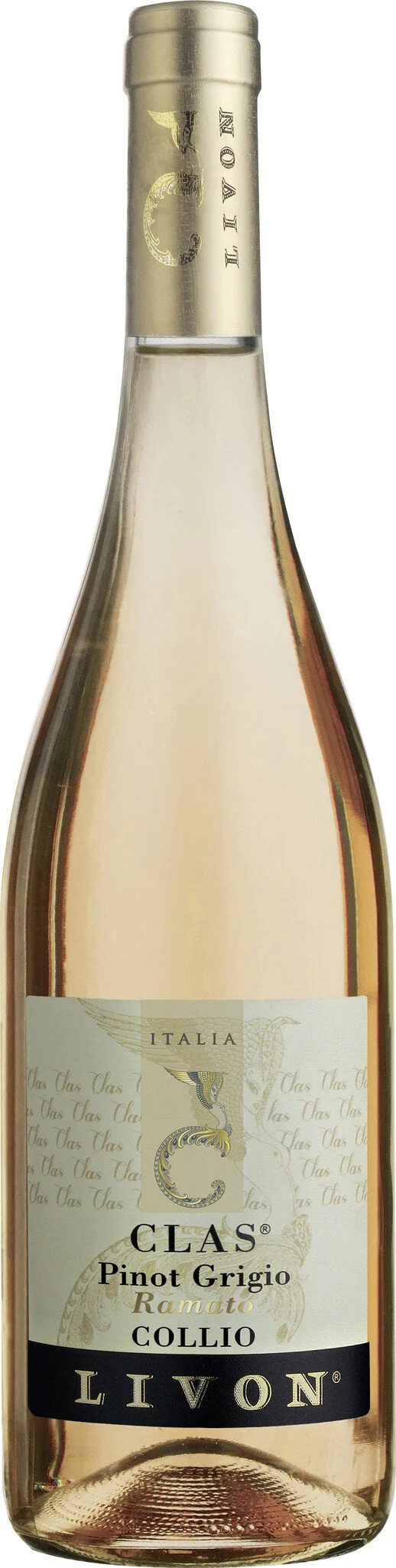 Clas Pinot Grigio Ramato DOC Friaul Julisch Venetien