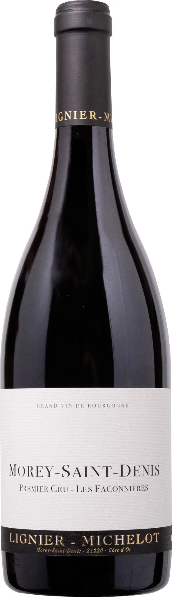 Morey-Saint-Denis 1er Cru Les Faconnières AC Premier Cru