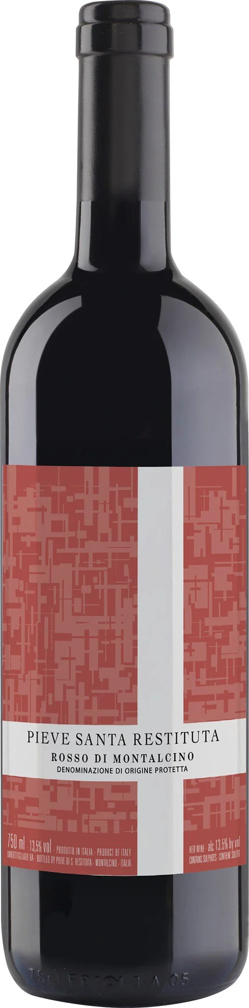 Rosso di Montalcino DOP Pieve Santa Restituta