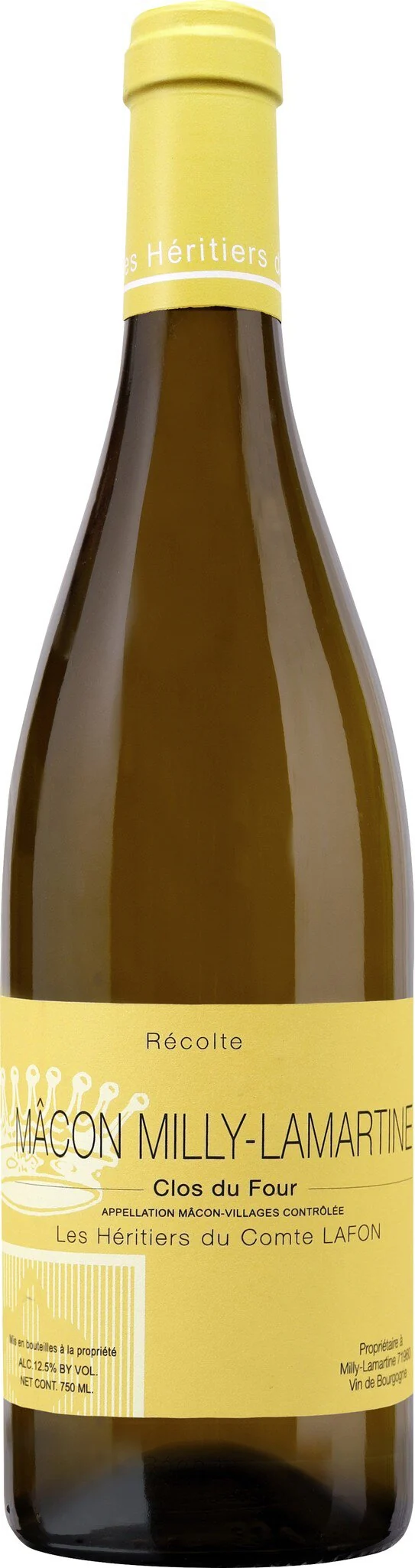 Mâcon-Milly-Lamartine Clos du Four AC Mâcon