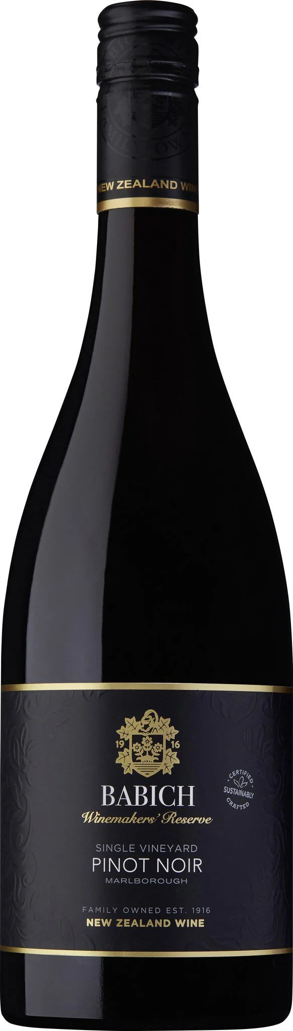 Pinot Noir Winemakers Reserve Marlborough
