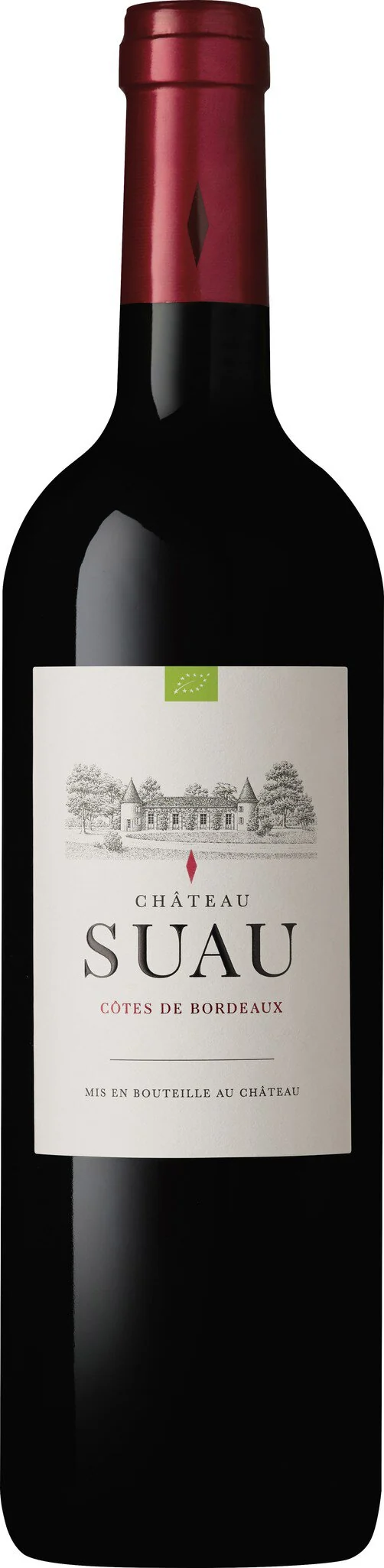 Château Suau AC Côtes de Bordeaux