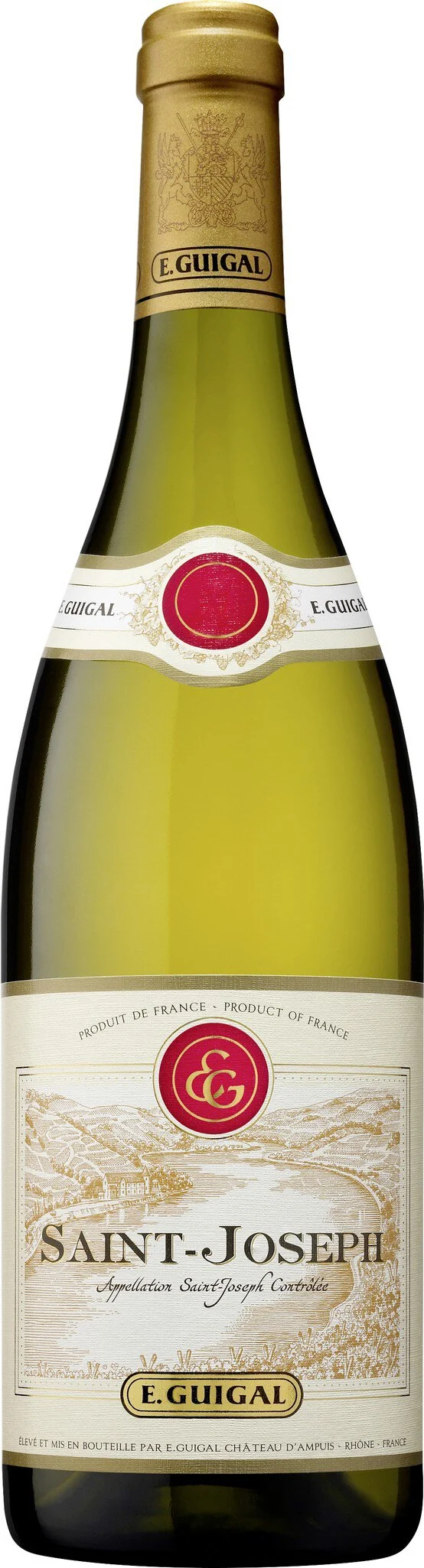 Saint-Joseph blanc, Guigal AOP