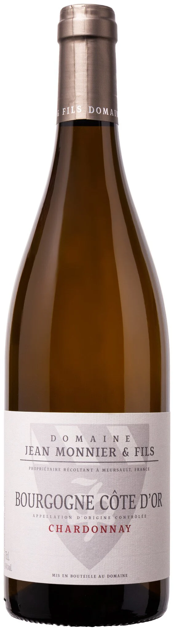 Bourgogne Côte d'Or Blanc AC