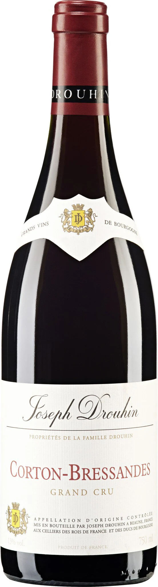 Corton Bressandes AC Grand Cru