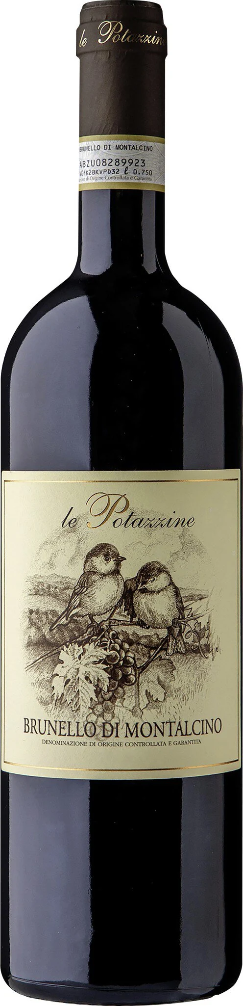 Brunello di Montalcino Le Potazzine DOCG Toskana