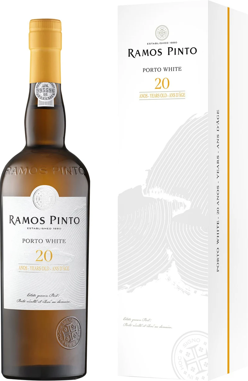 Porto White 20Years Old 20% Ramos Pinto