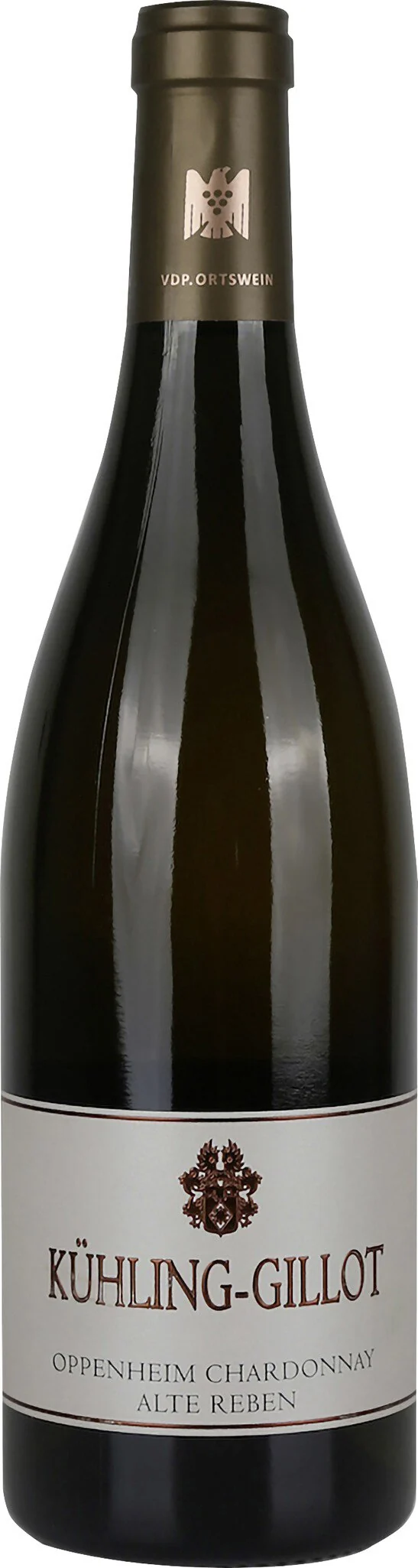Oppenheim Chardonnay Alte Reben trocken QW Rheinhessen