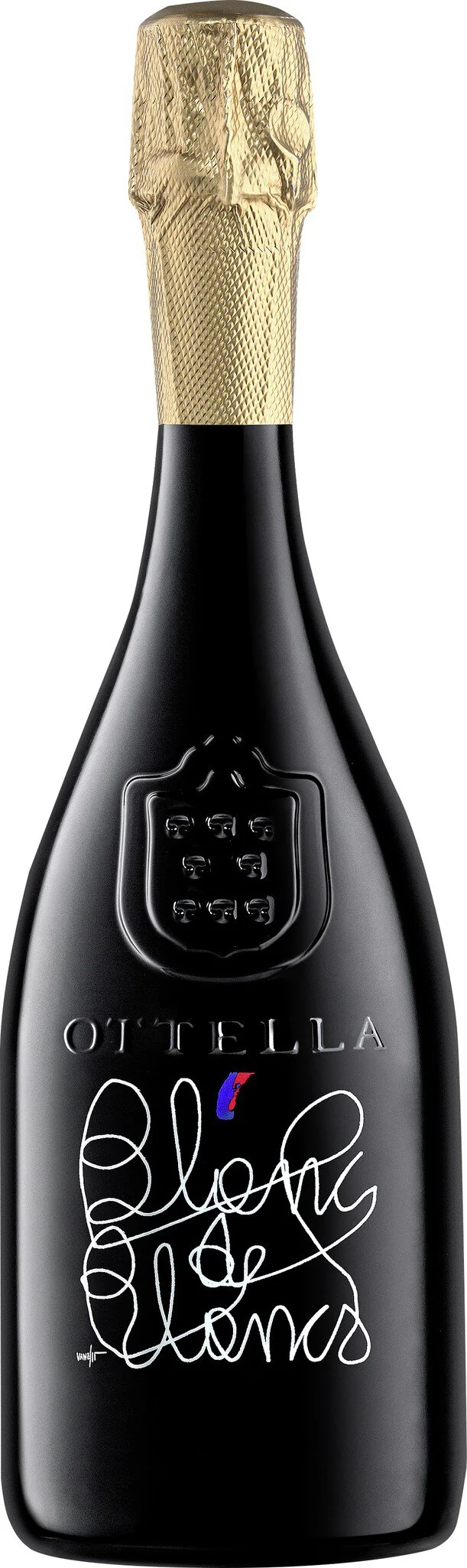 Blanc de Blancs Brut Spumante - Metodo Classico