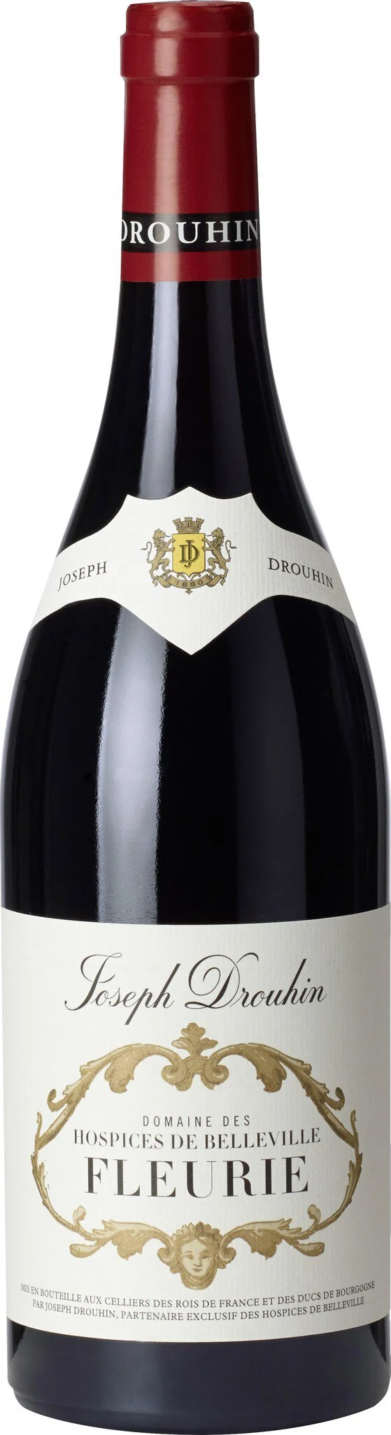 Fleurie Domaine des Hospices de Belleville AC
