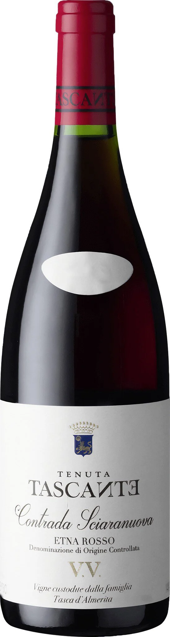 VV Vigne Vecchie Contrada Sciaranuova Etna Rosso DOC Sizilien