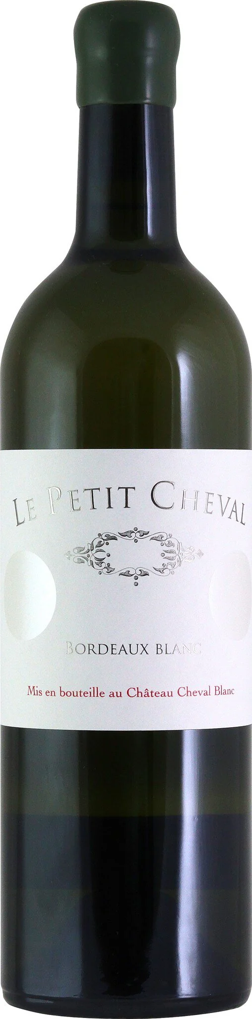 Le Petit Cheval Blanc blanc AOP Bordeaux blanc