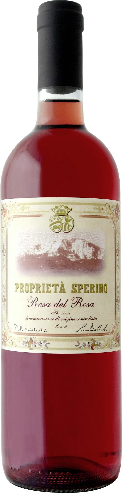 Rosa del Rosa DOC Piemont